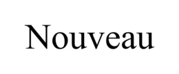 NOUVEAU trademark