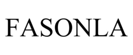FASONLA trademark
