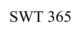 SWT 365 trademark