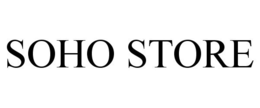 SOHO STORE trademark