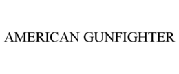AMERICAN GUNFIGHTER trademark