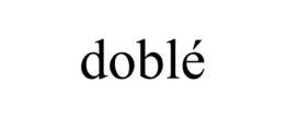 DOBLÉ trademark