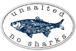 UNSALTED NO SHARKS trademark