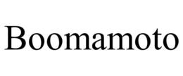 BOOMAMOTO trademark