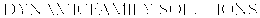 DYNAMICFAMILY SOLUTIONS trademark