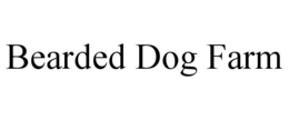 BEARDED DOG FARM trademark
