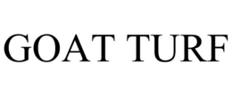 GOAT TURF trademark