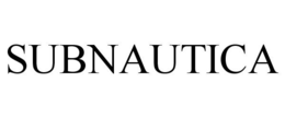 SUBNAUTICA trademark