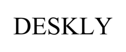 DESKLY trademark