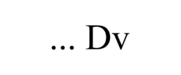 ... DV trademark