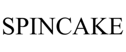 SPINCAKE trademark