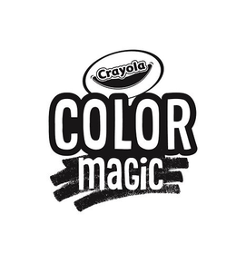 CRAYOLA COLOR MAGIC trademark