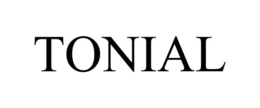 TONIAL trademark