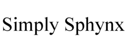 SIMPLY SPHYNX trademark