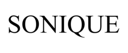 SONIQUE trademark
