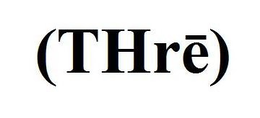 THRE trademark