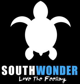 SOUTH WONDER - LOVE THE FEELING trademark
