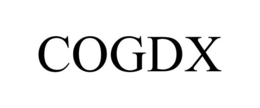 COGDX trademark
