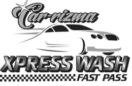 CAR-RIZMA XPRESS WASH FAST PASS trademark