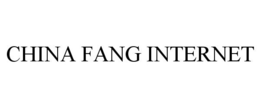 CHINA FANG INTERNET trademark