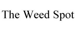 THE WEED SPOT trademark