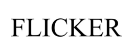 FLICKER trademark