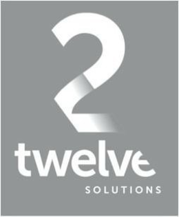 2 TWELVE SOLUTIONS trademark