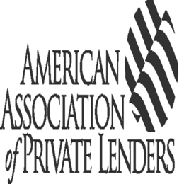 AMERICAN ASSOCIATION OF PRIVATE LENDERS trademark