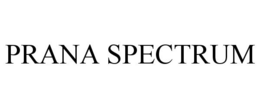PRANA SPECTRUM trademark