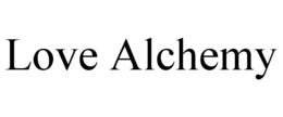 LOVE ALCHEMY trademark