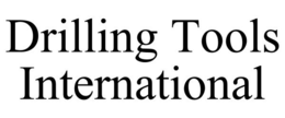 DRILLING TOOLS INTERNATIONAL trademark