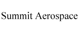 SUMMIT AEROSPACE trademark