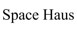 SPACE HAUS trademark