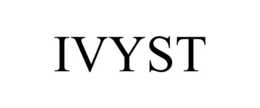 IVYST trademark