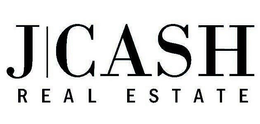 J CASH REAL ESTATE trademark