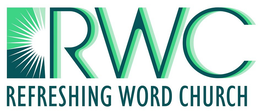 RWC REFRESHING WORD CHURCH trademark