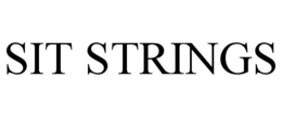 SIT STRINGS trademark