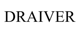DRAIVER trademark