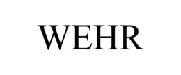 WEHR trademark