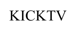KICKTV trademark