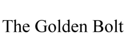 THE GOLDEN BOLT trademark