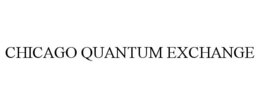 CHICAGO QUANTUM EXCHANGE trademark