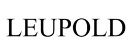 LEUPOLD trademark