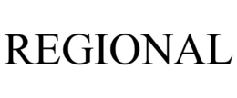 REGIONAL trademark