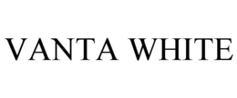 VANTA WHITE trademark