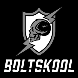 BOLTSKOOL trademark