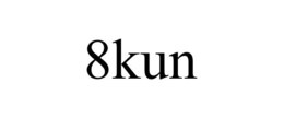 8KUN trademark