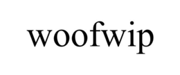 WOOFWIP trademark