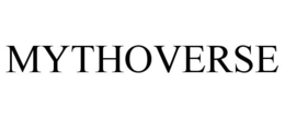 MYTHOVERSE trademark