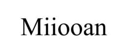 MIIOOAN trademark